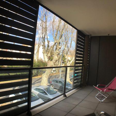La Robine - Studio 2 Personnes Avec Parking Narbonne Extérieur photo